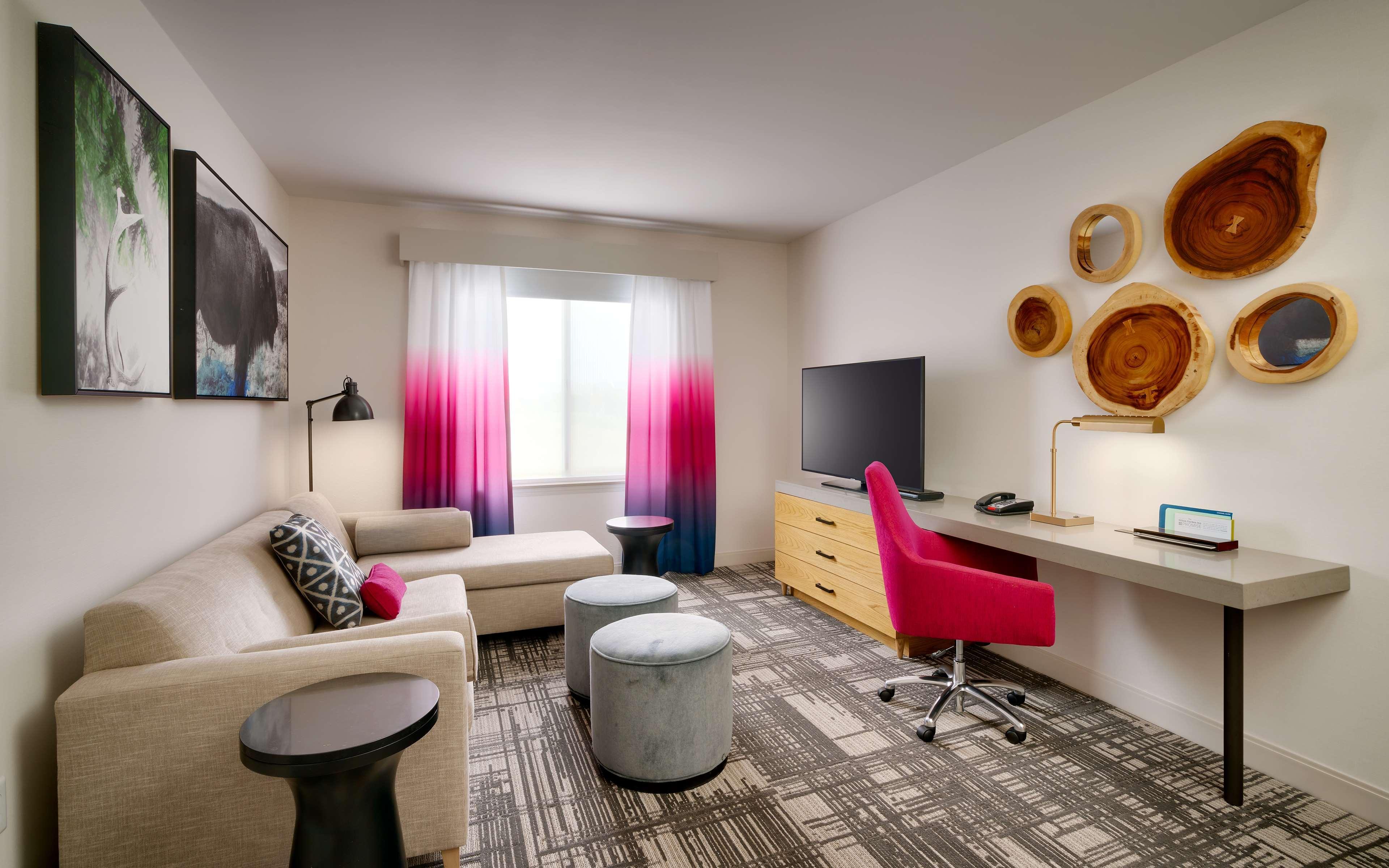 Hilton Garden Inn Bozeman Luaran gambar