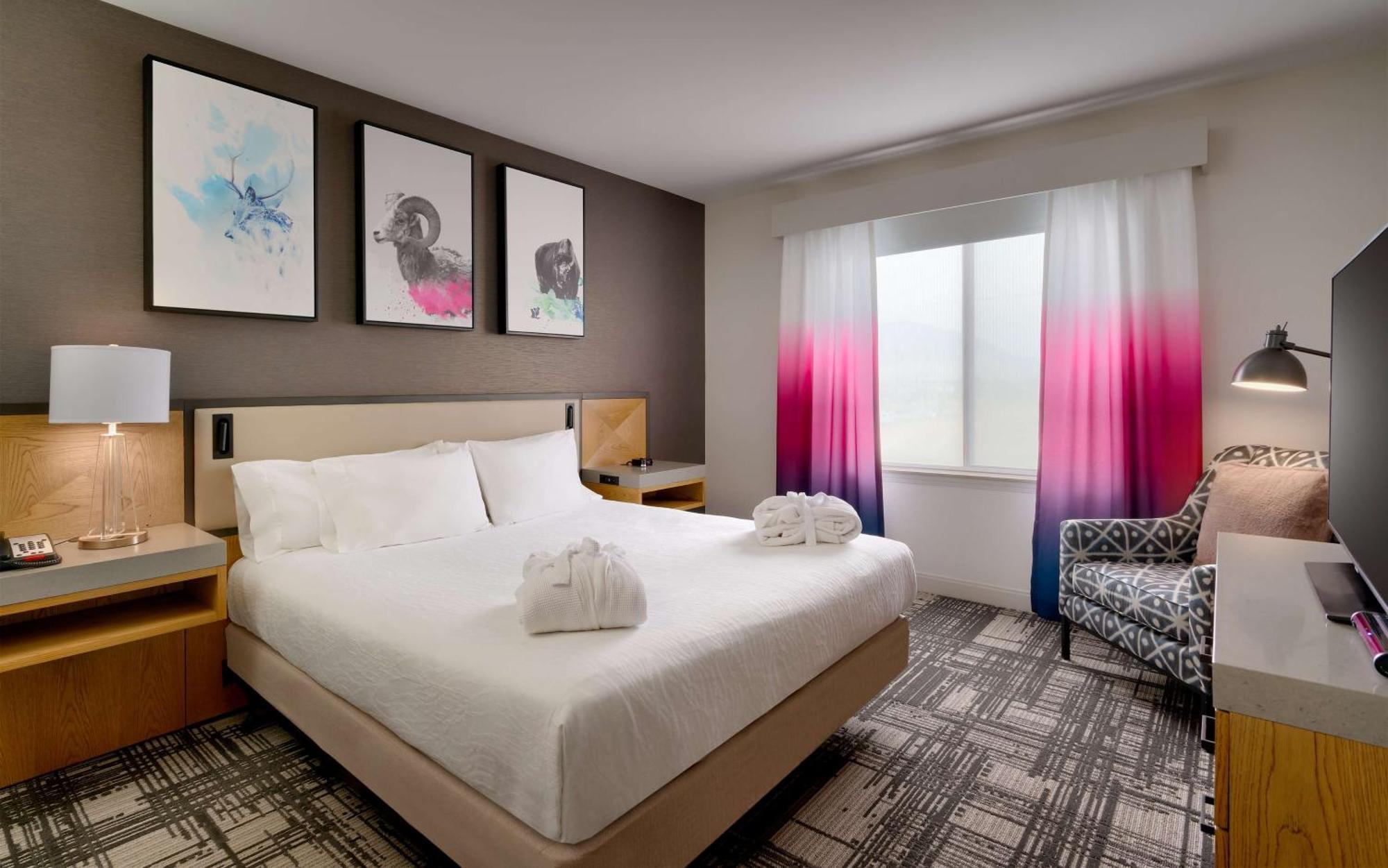 Hilton Garden Inn Bozeman Luaran gambar