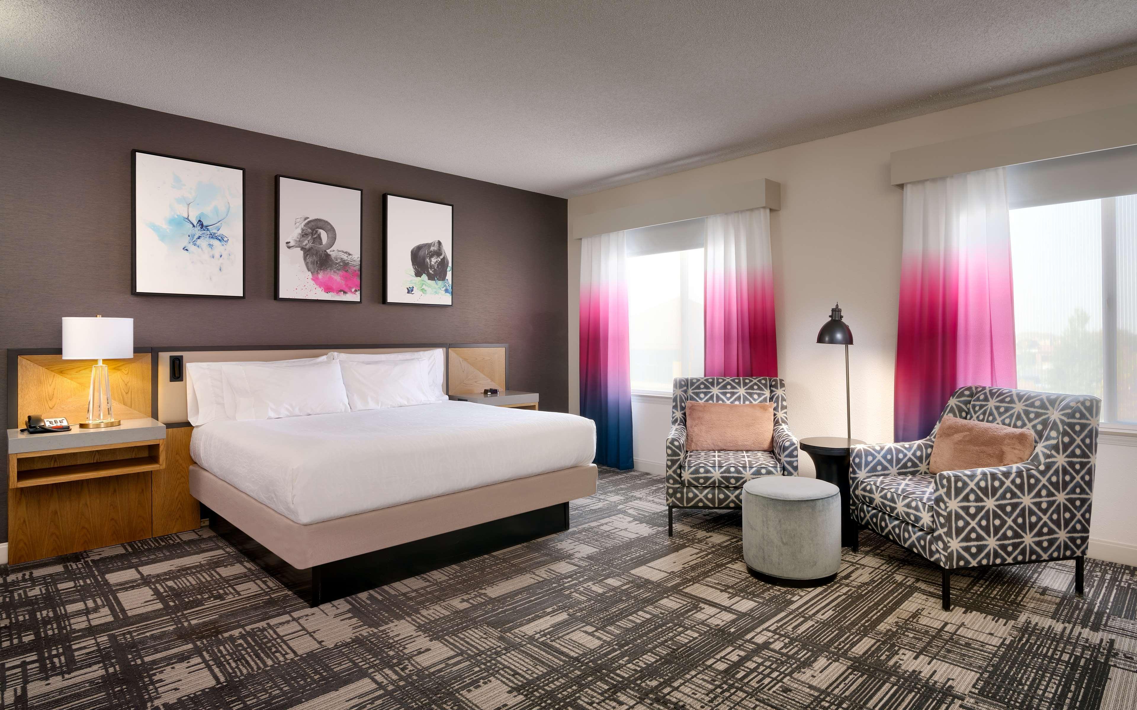 Hilton Garden Inn Bozeman Luaran gambar