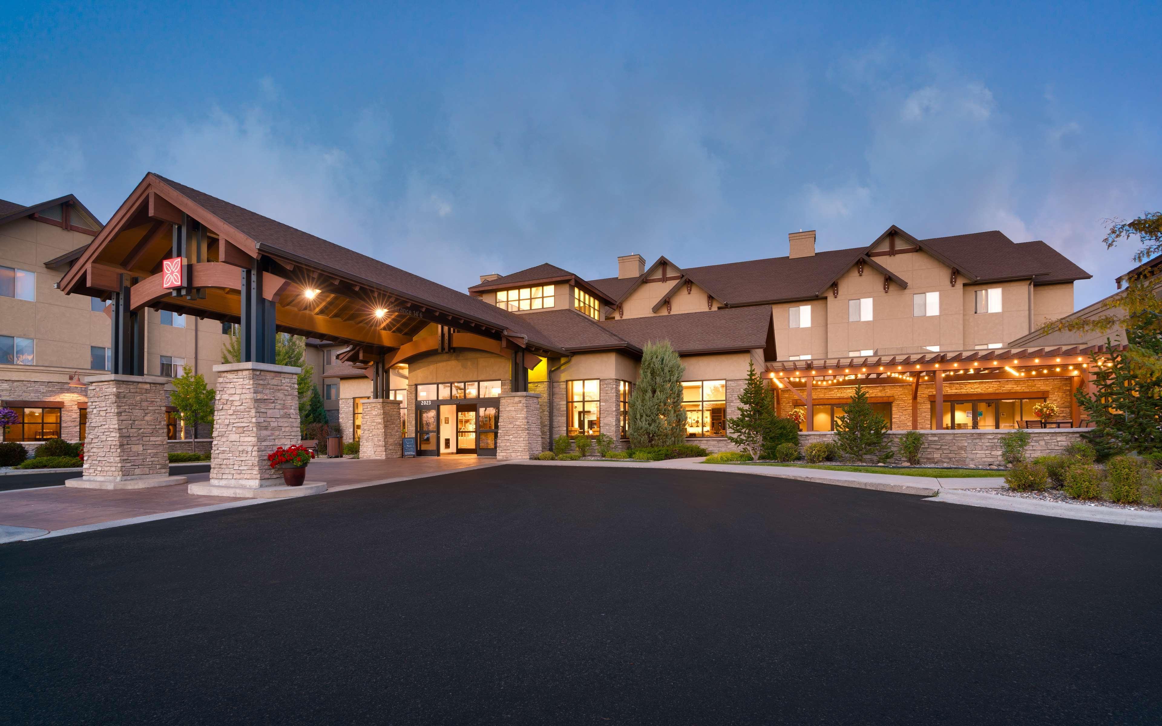 Hilton Garden Inn Bozeman Luaran gambar