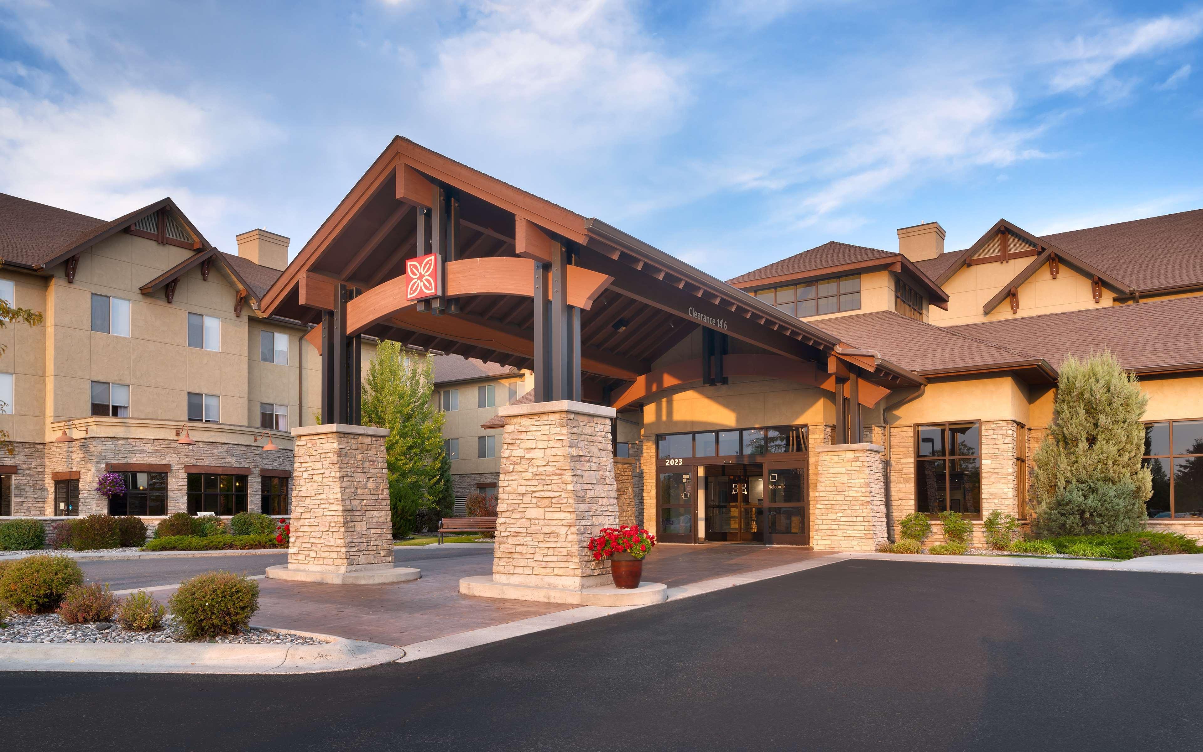 Hilton Garden Inn Bozeman Luaran gambar