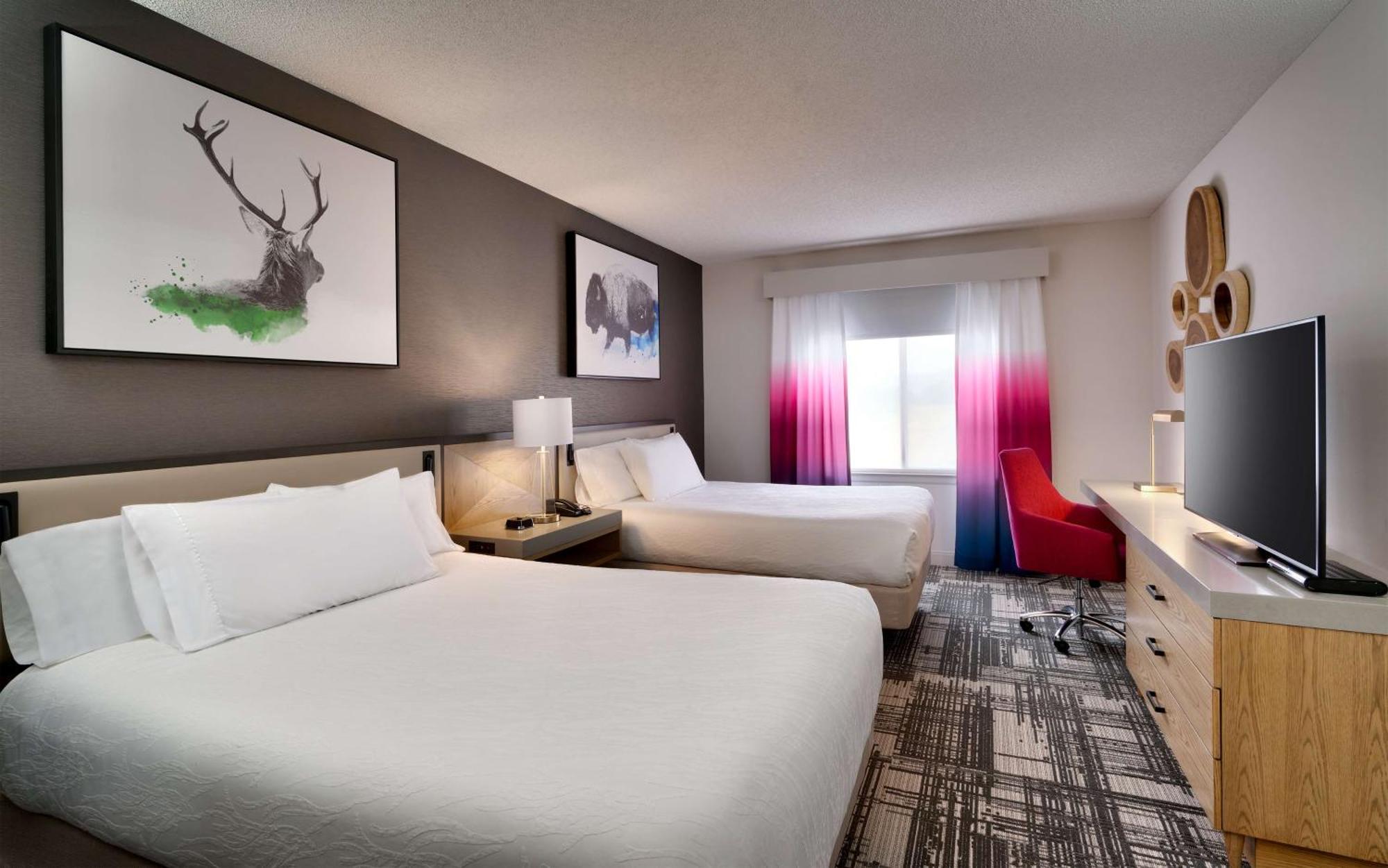 Hilton Garden Inn Bozeman Luaran gambar