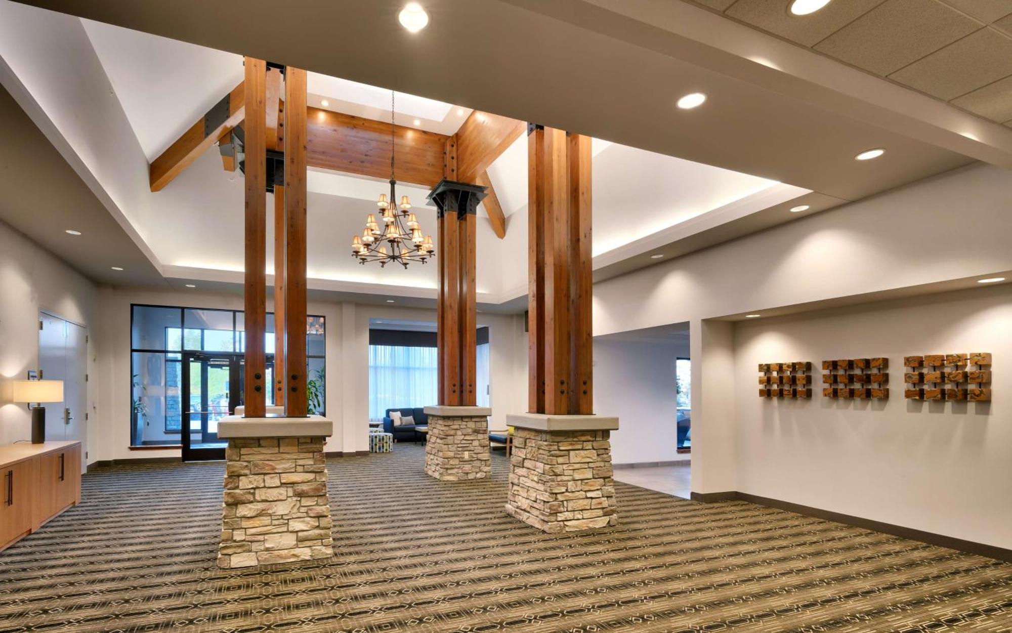 Hilton Garden Inn Bozeman Luaran gambar