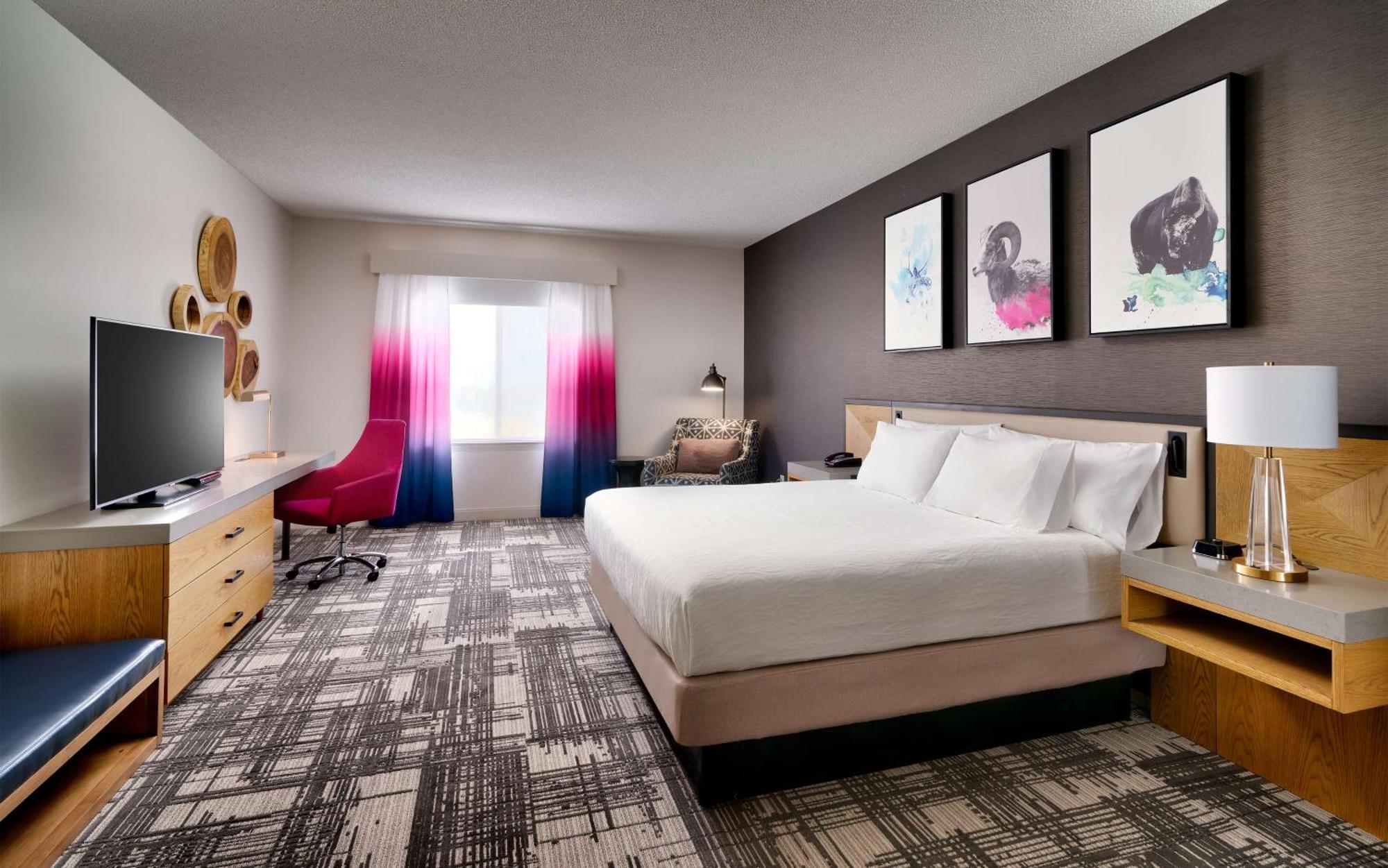 Hilton Garden Inn Bozeman Luaran gambar