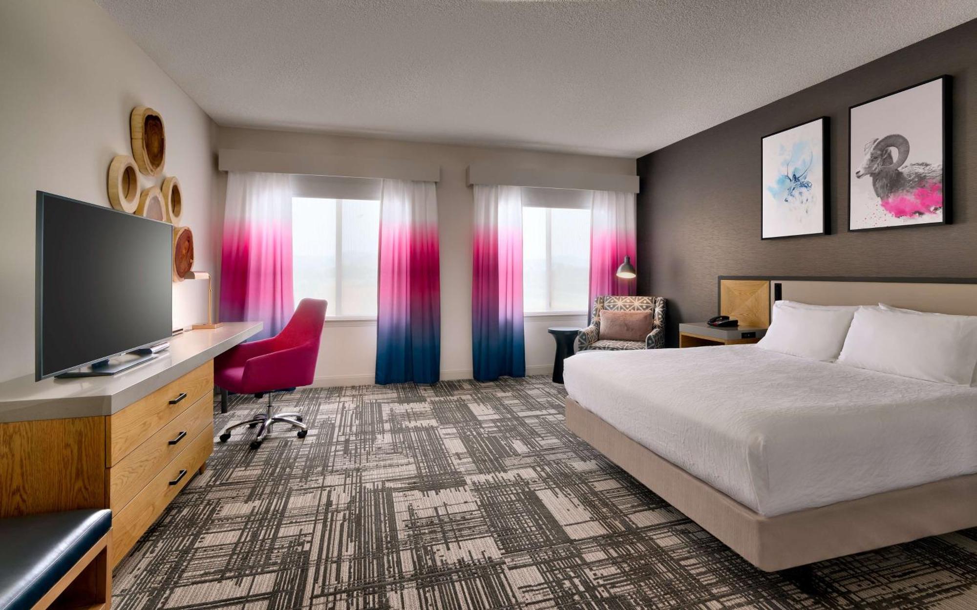 Hilton Garden Inn Bozeman Luaran gambar