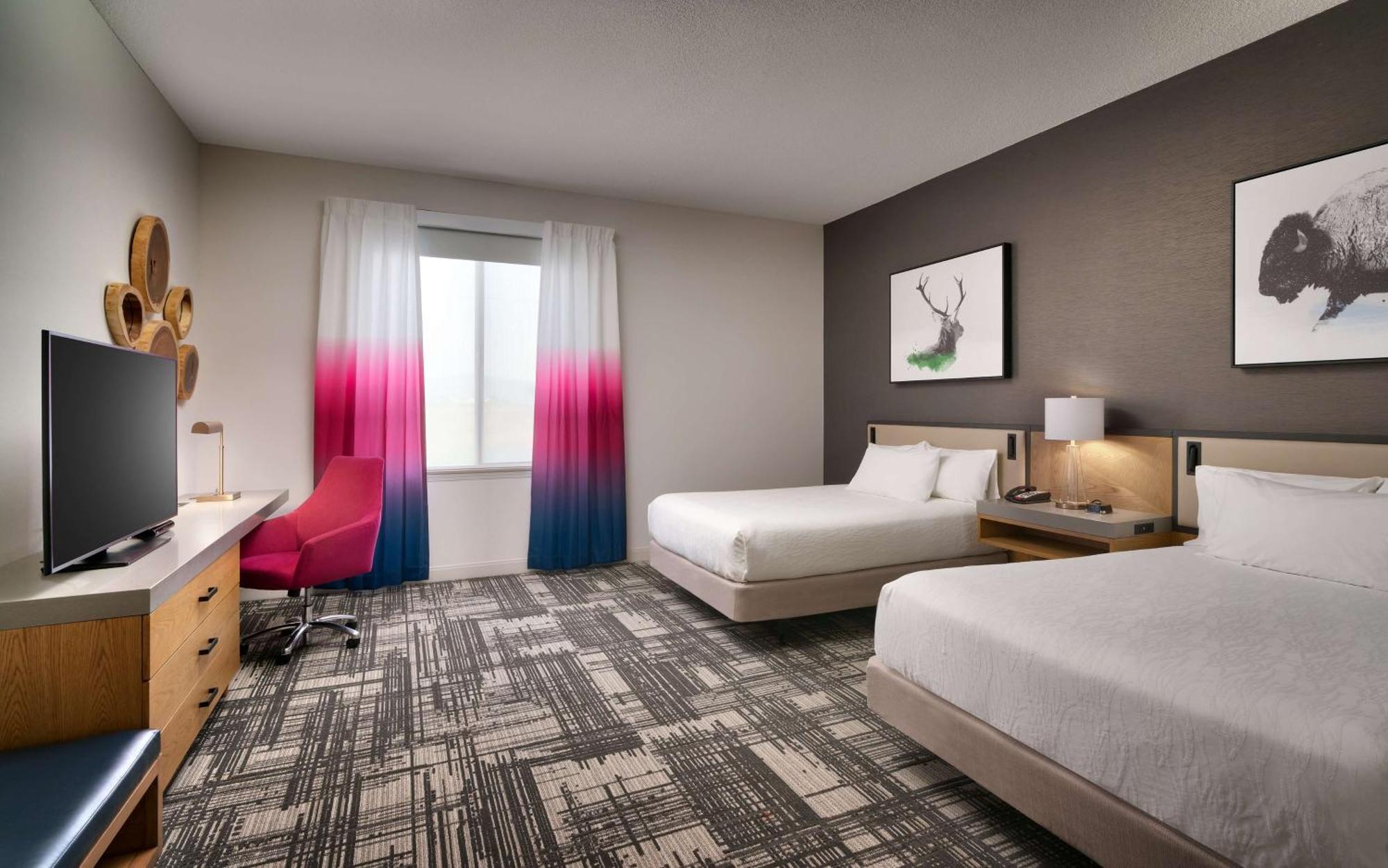 Hilton Garden Inn Bozeman Luaran gambar