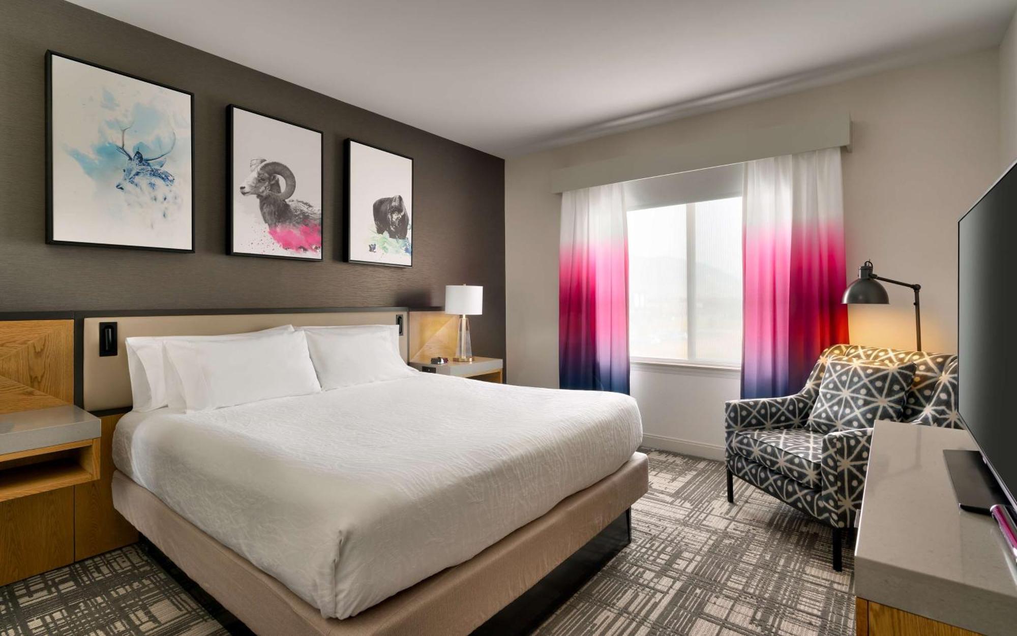 Hilton Garden Inn Bozeman Luaran gambar