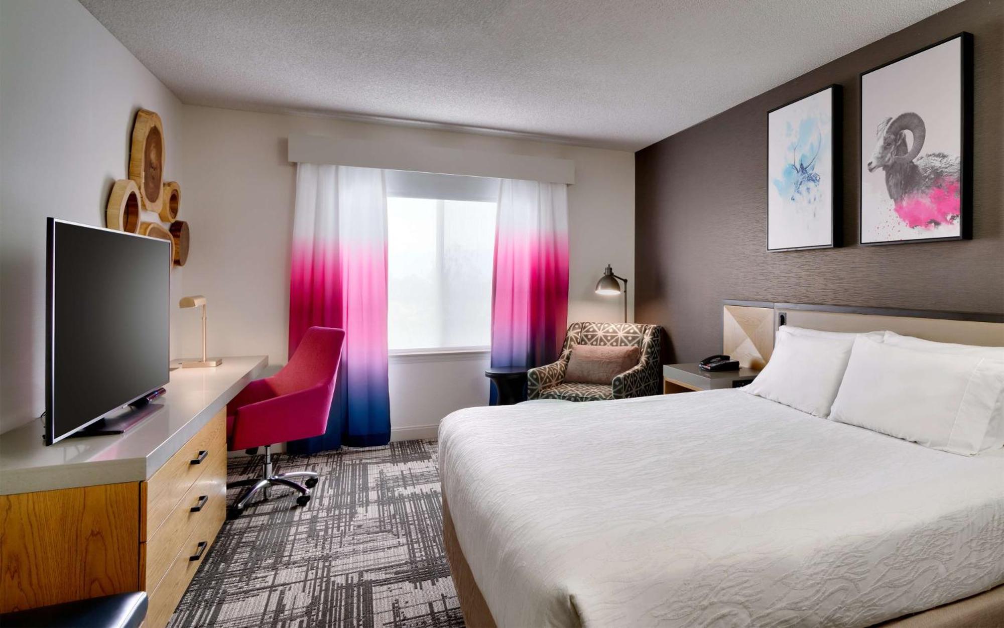 Hilton Garden Inn Bozeman Luaran gambar