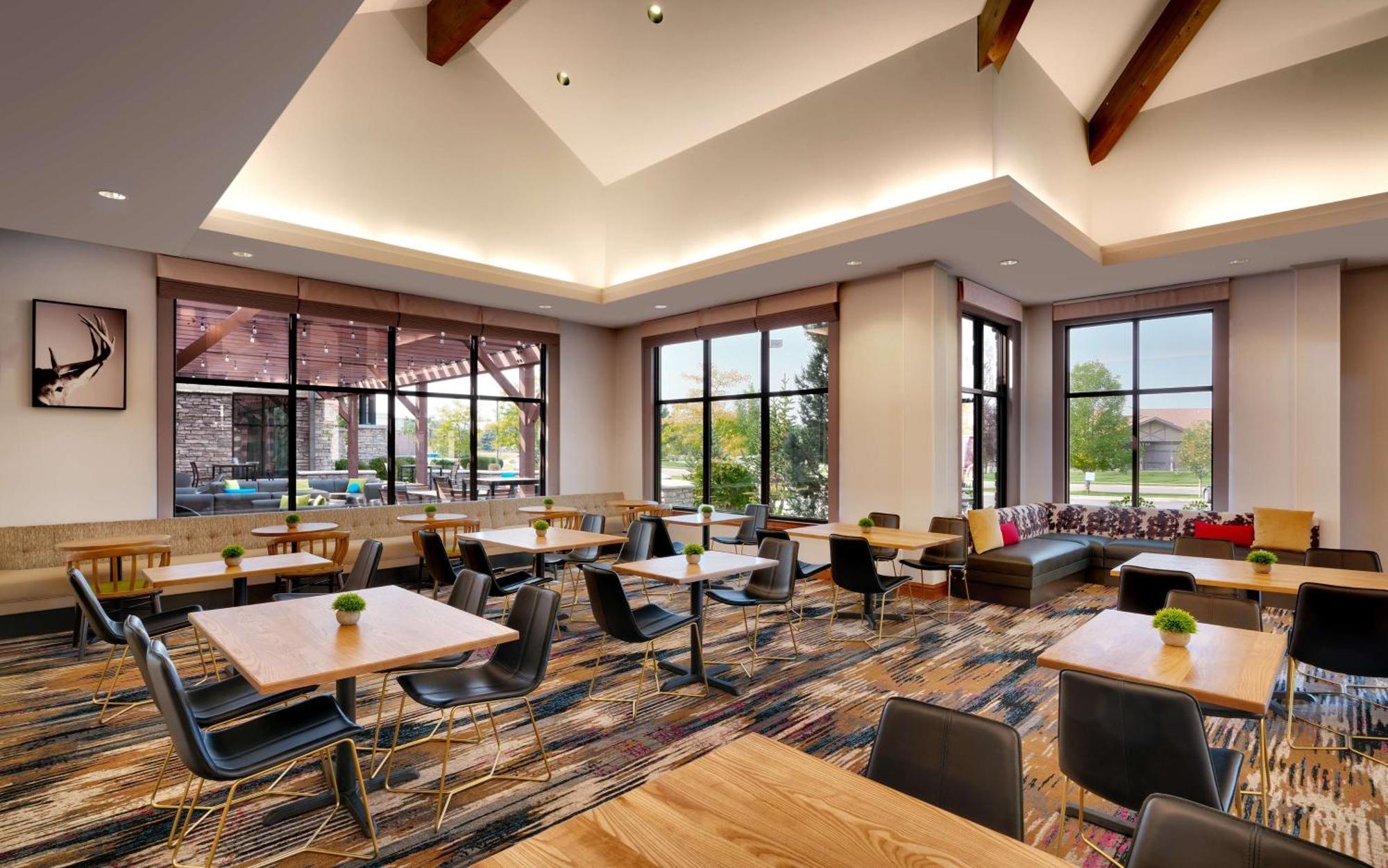 Hilton Garden Inn Bozeman Luaran gambar