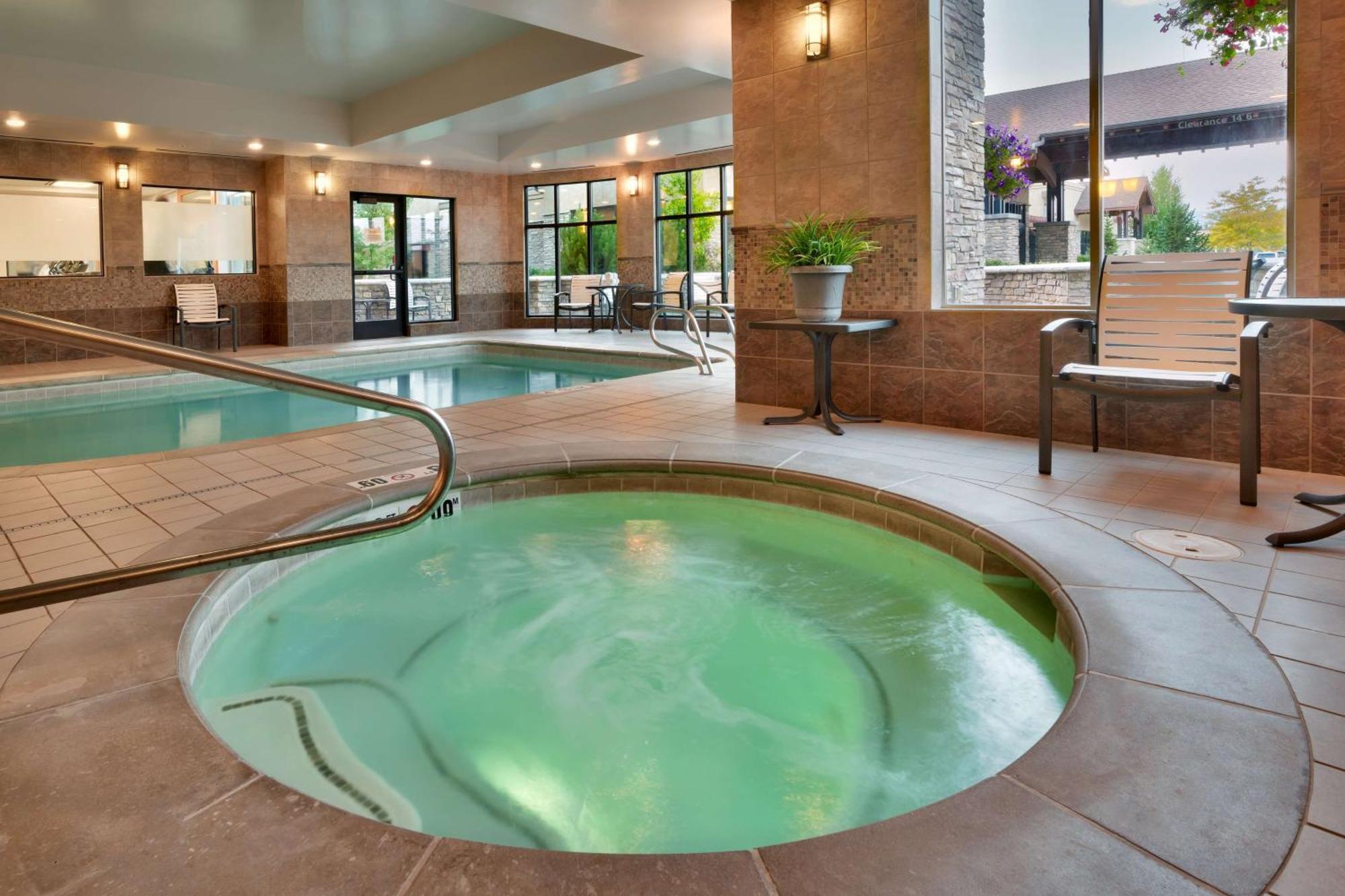 Hilton Garden Inn Bozeman Luaran gambar