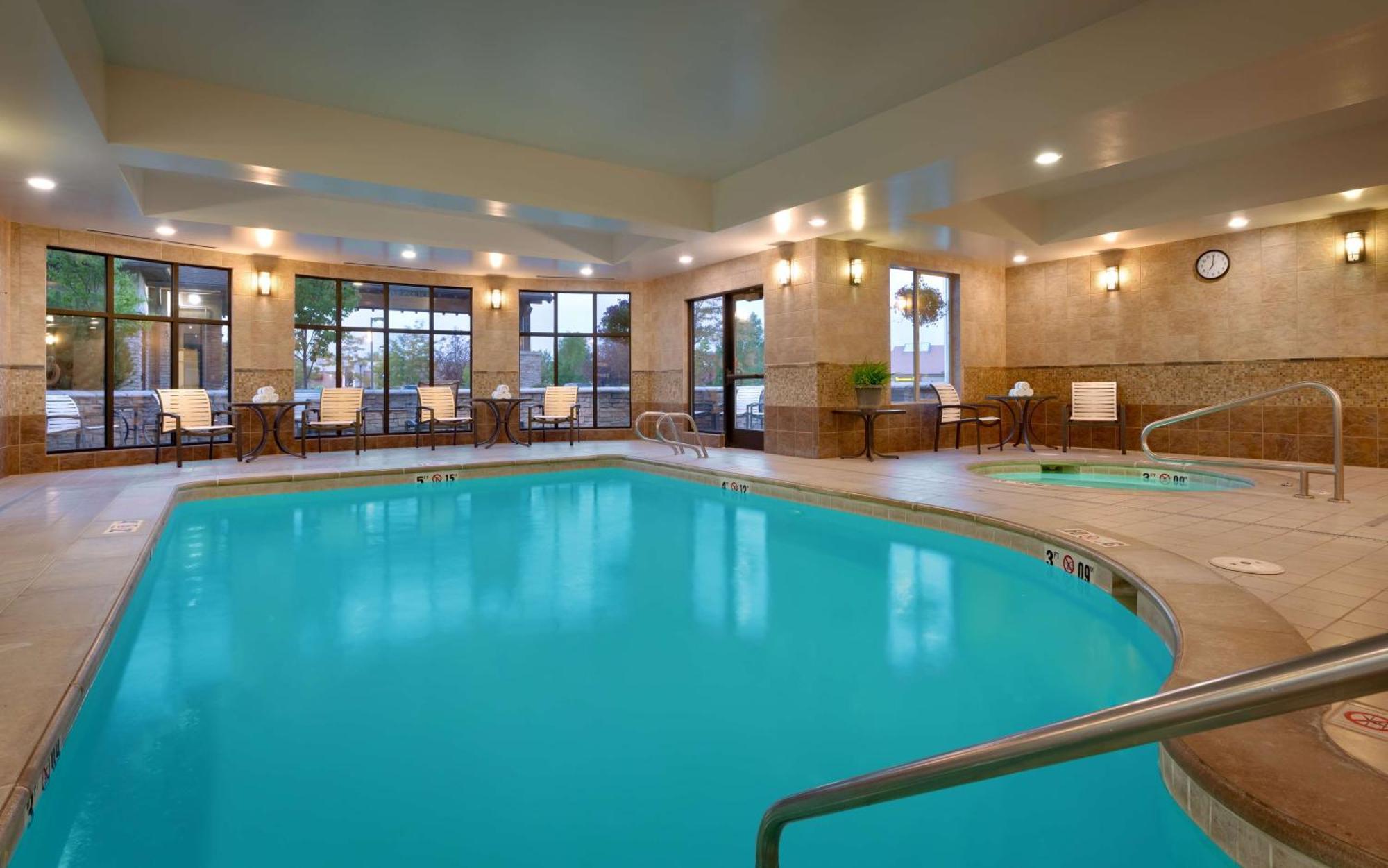 Hilton Garden Inn Bozeman Luaran gambar