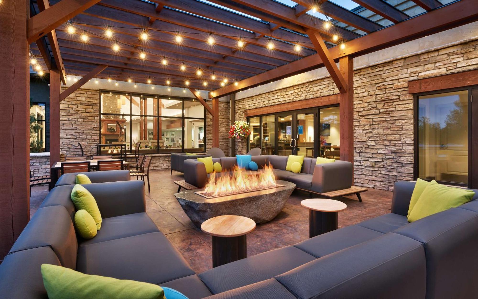 Hilton Garden Inn Bozeman Luaran gambar