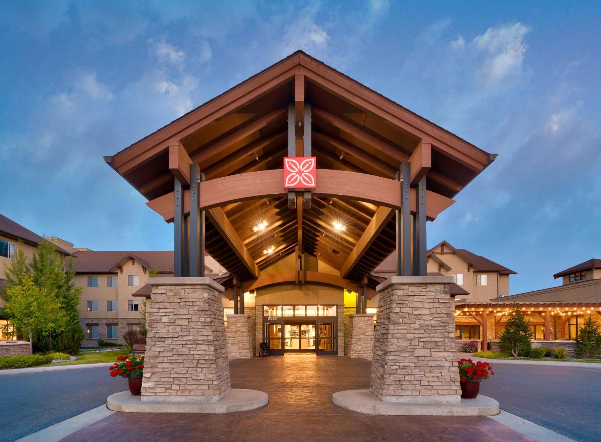 Hilton Garden Inn Bozeman Luaran gambar