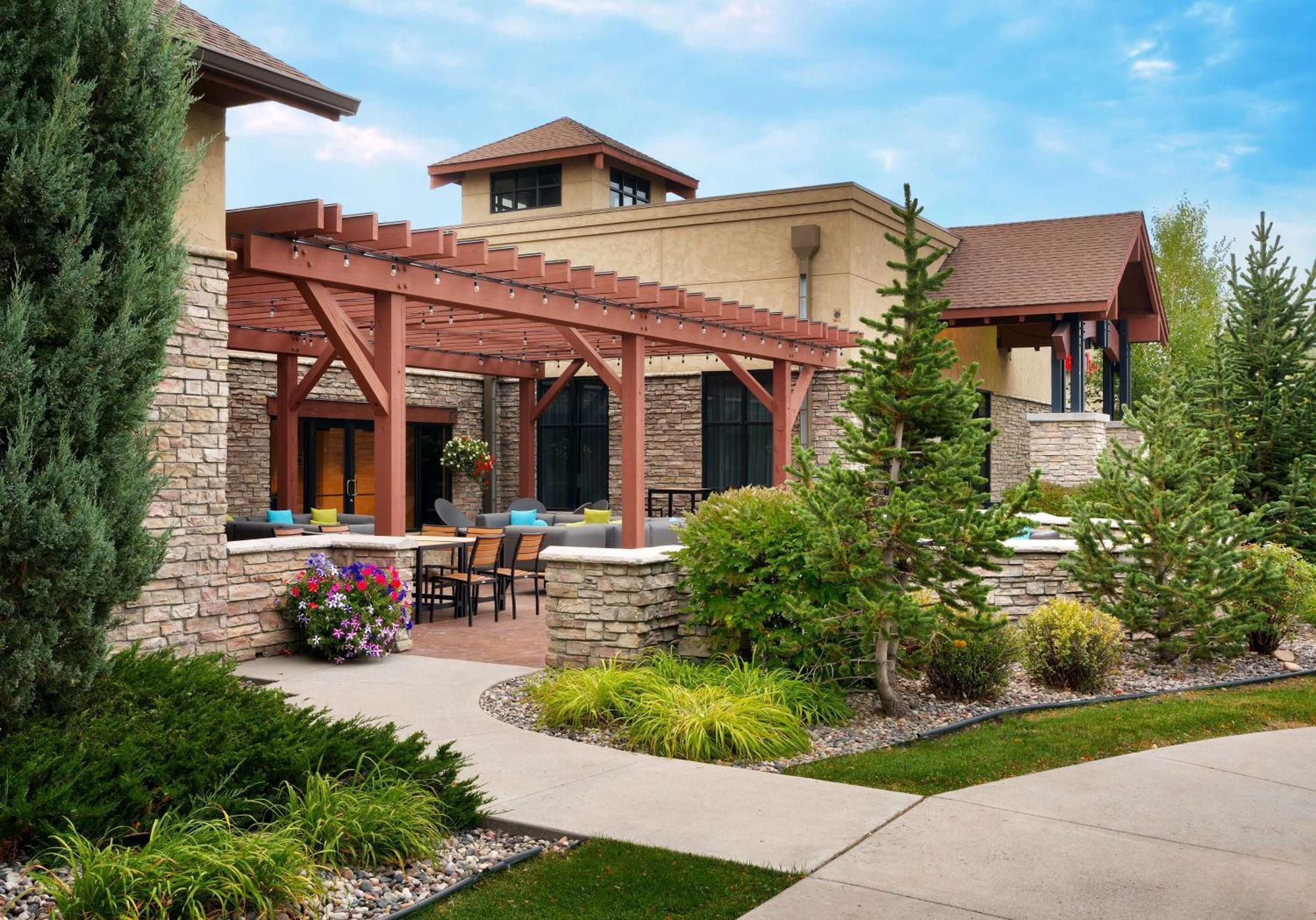 Hilton Garden Inn Bozeman Luaran gambar