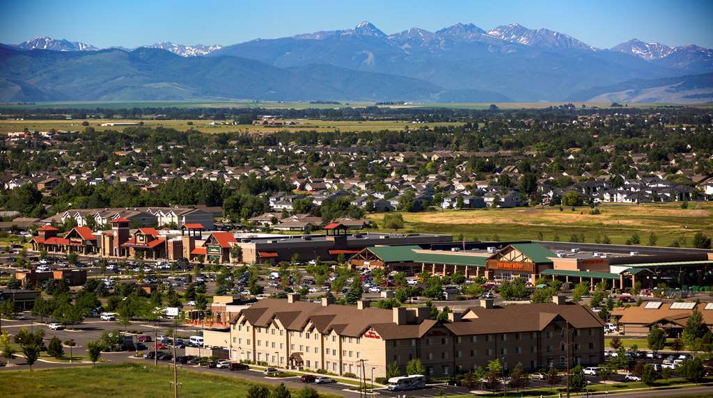 Hilton Garden Inn Bozeman Luaran gambar