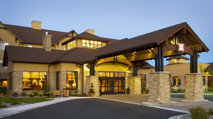 Hilton Garden Inn Bozeman Luaran gambar