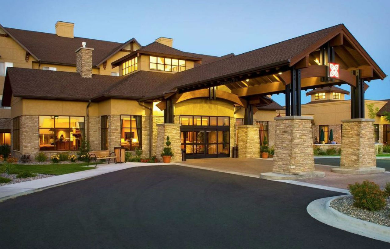 Hilton Garden Inn Bozeman Luaran gambar