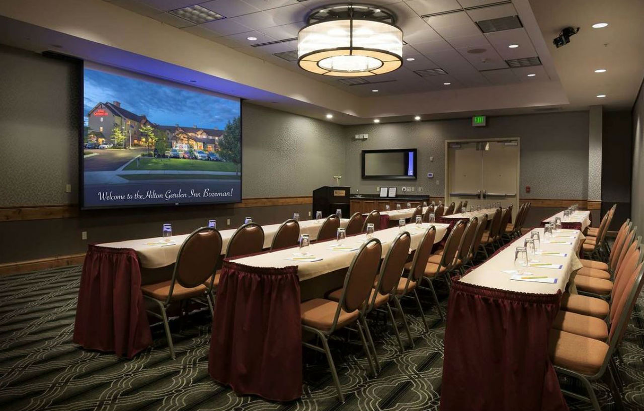 Hilton Garden Inn Bozeman Luaran gambar